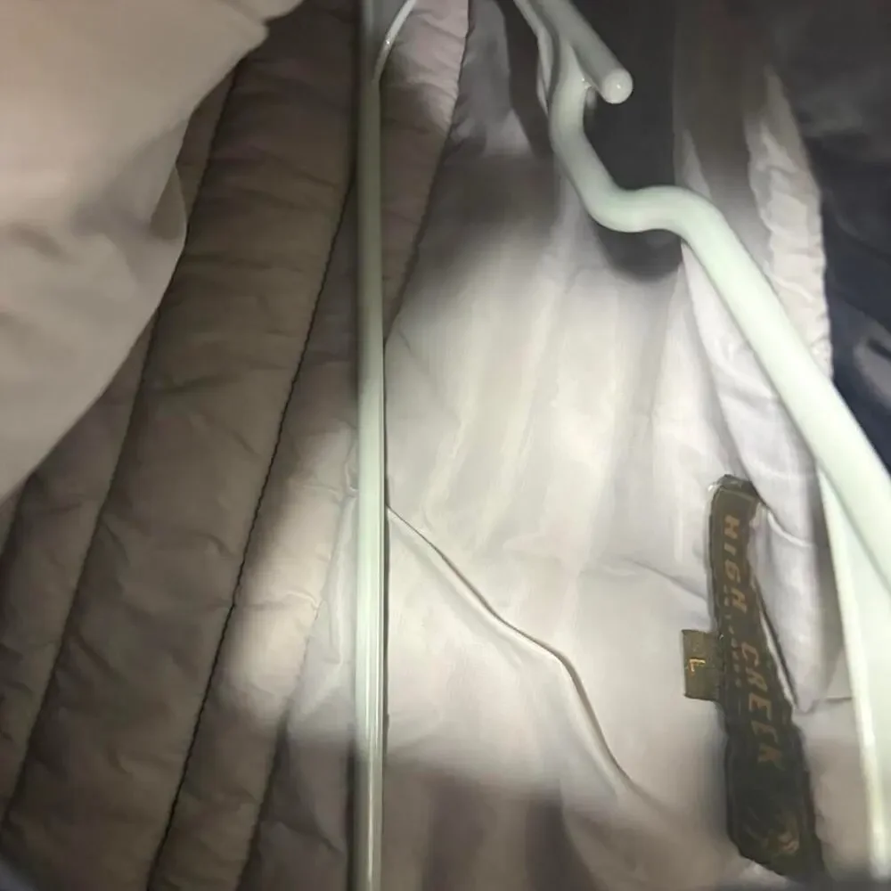 High creek outdoor puffer jacket